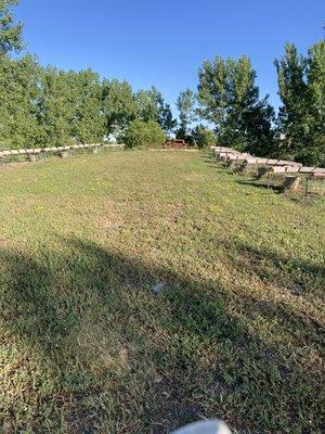 Gentle Eagle Garden of Scriptures