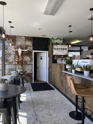 Gather coffee lounge