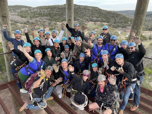 Helotes Hill Country Zip Lines
