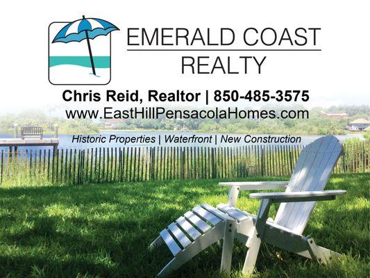 Chris Reid - Emerald Coast Realty