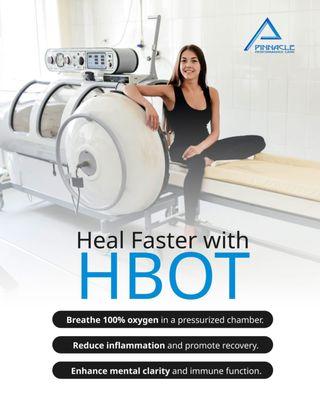 HBOT coming soon!