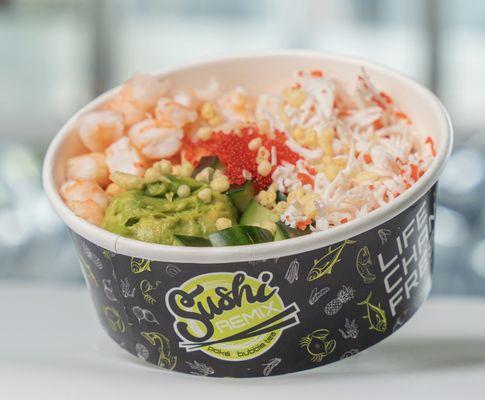 Sushi Remix - Midland