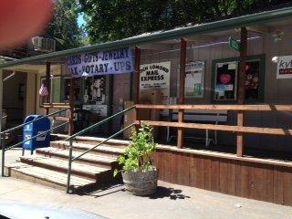 Located in Loch Lomond at HWY 175 & Loch Lomond Rd. on Cobb Mtn