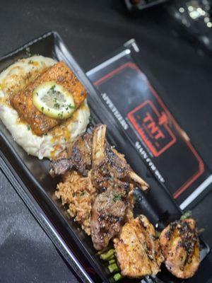 TNT Rooftop Restaurant