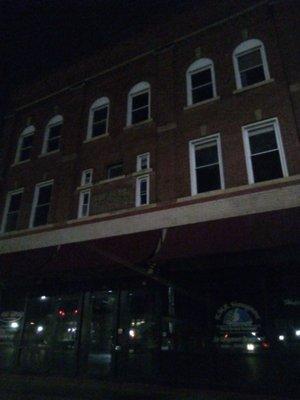 I love parking here with my girl and sharing some pie or dessert.