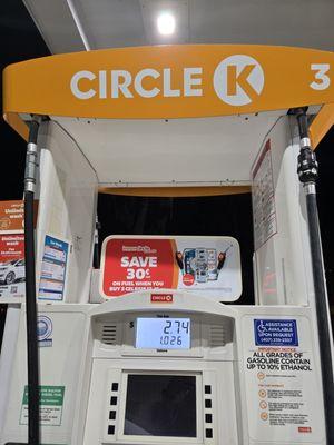 Circle K