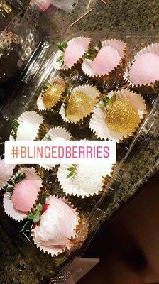 Blinged Berries