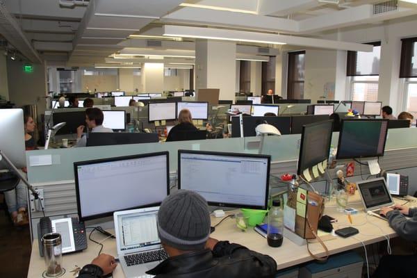 Digital Remedy office