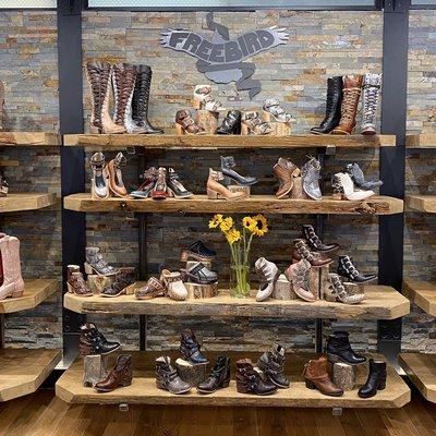 Freebird Stores - Newbury Street