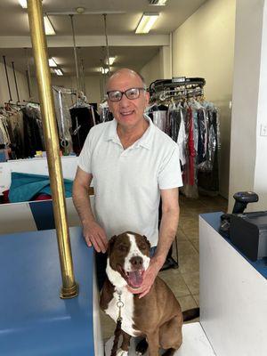 Stanton Custom Cleaners