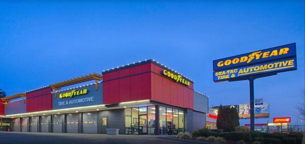 SEA TAC TIRE & AUTOMOTIVE