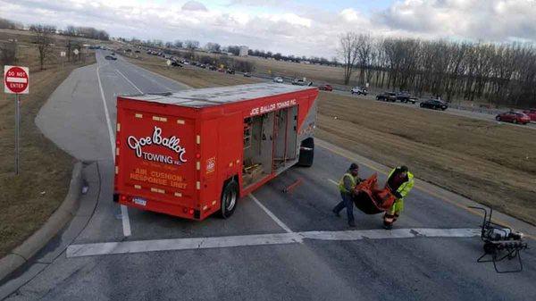 Joe Ballor Towing