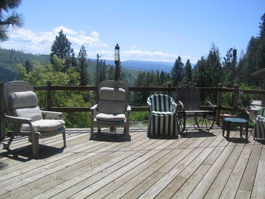Whitebird Summit Lodge & Ranch