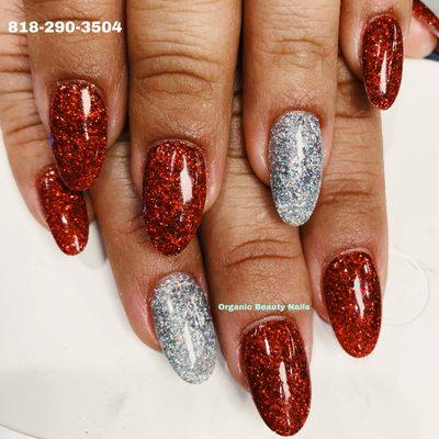 Organic Beauty Nails