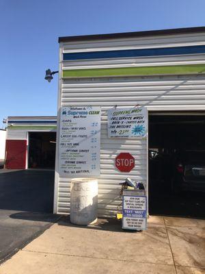 Supreme Clean Car Wash & Detailing