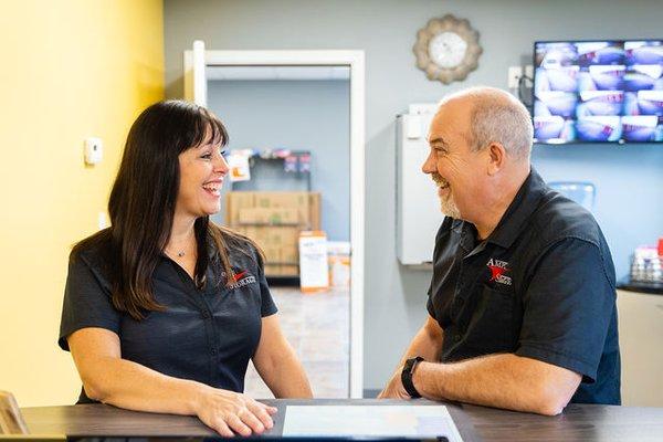 LocalStorage Harmsted