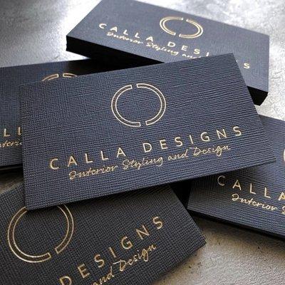 CottonPaperie Letterpress