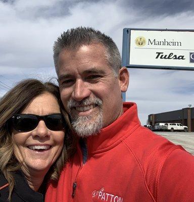 Larry Patton Auto Sales