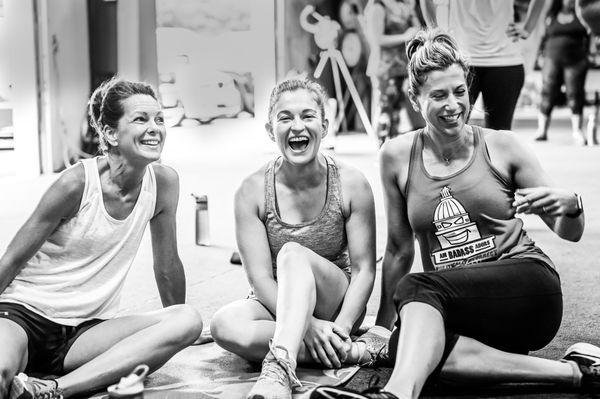 Sarge Fitness Boot Camp