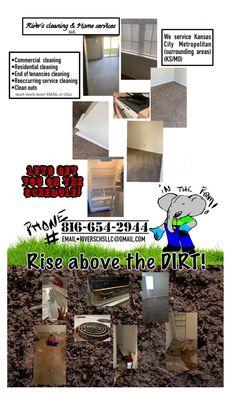 Rivers Cleaning & Home Services