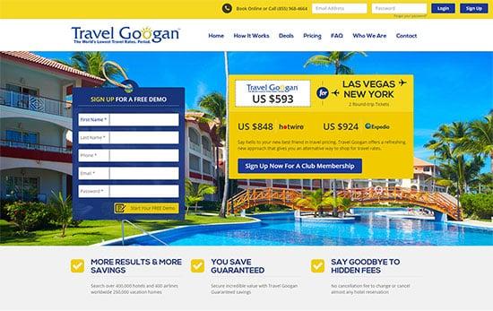 Vegas Website Design