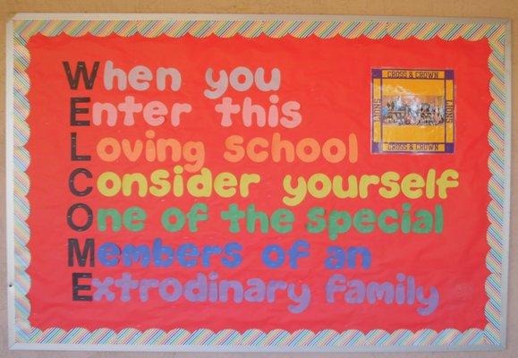 Cross & Crown Lutheran School