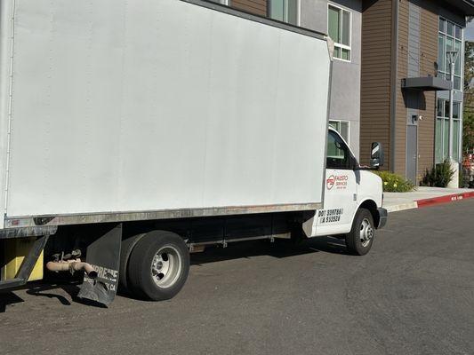 Fausto's Moving and Relocations