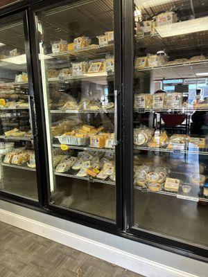 Stumpy's Smoked Cheese