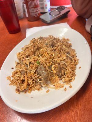 61. Crazy Fried Rice