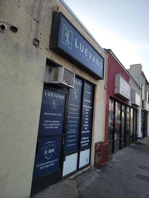 Luevano Financial Solutions