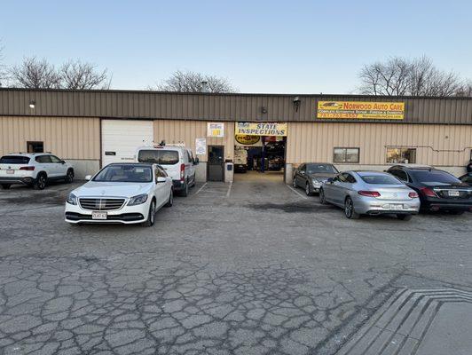 Norwood Auto Care