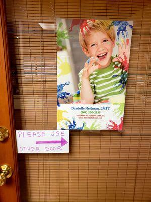 Danielle Heitman, LMFT