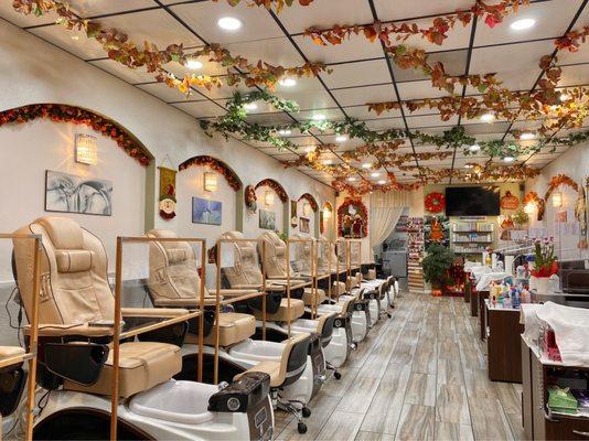 Boutique Nails And Spa
