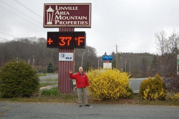 Linville Area Mountain Properties