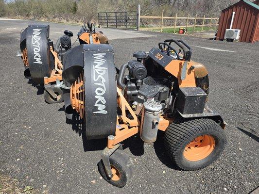 Shoreline Landscape Materials