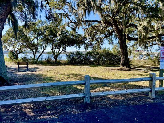 W. O. Thomas, Jr. Boat Landing