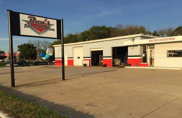 Ron's Truck & Auto Repair