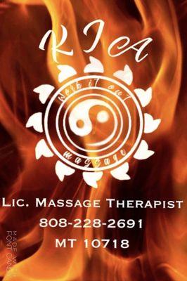 Work It Out Massage Service