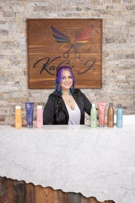 KaCy J Salon