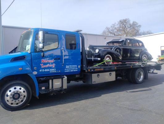 Norcal Towing