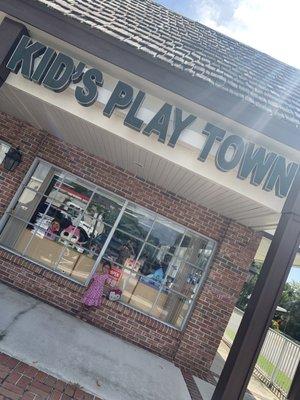 Kids Play Town