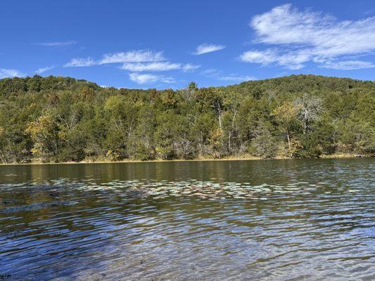Lake Leatherwood City Park