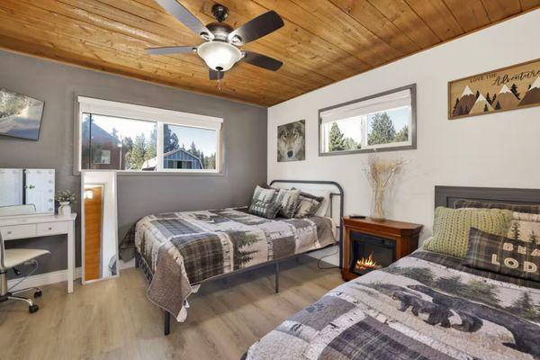 jaybird's Landing Escape