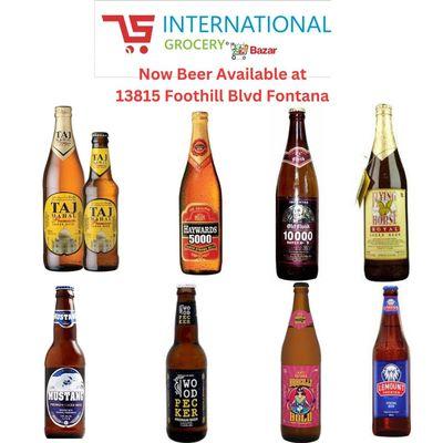 International Grocery Bazar