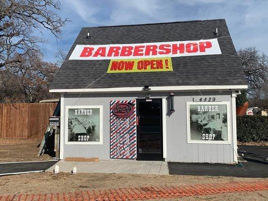 Hohrine's Clipper Cuts