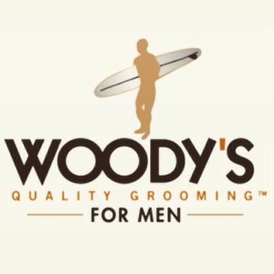 Woody's Quality Grooming for men - Now Available!