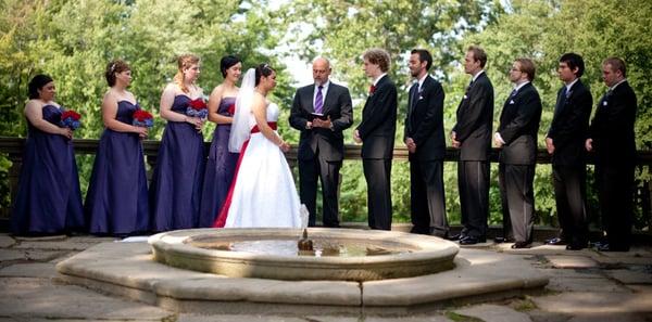 Our Wedding Officiant NYC