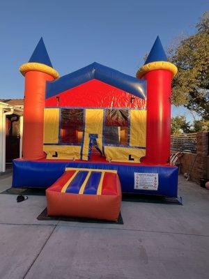 Alma Party Rentals