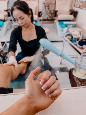 Majestic Nail & Head Spa