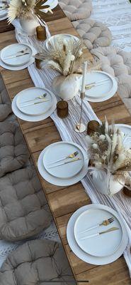 Sit In Style picnics